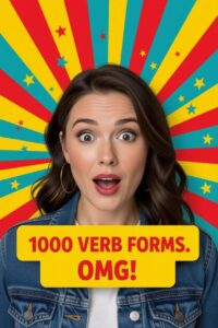 1000 verbs
