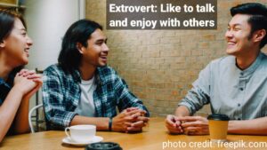extrovert pic