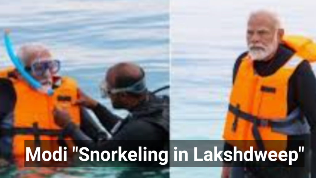 Snorkel Meaning, Modi Snorkeling