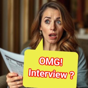 Sentences for Interview