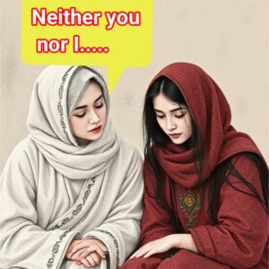 Neither.. Nor