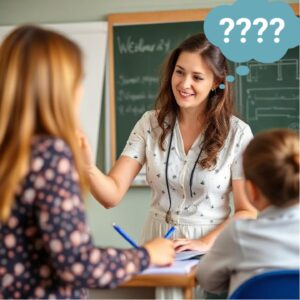 English Sentences for Teachers