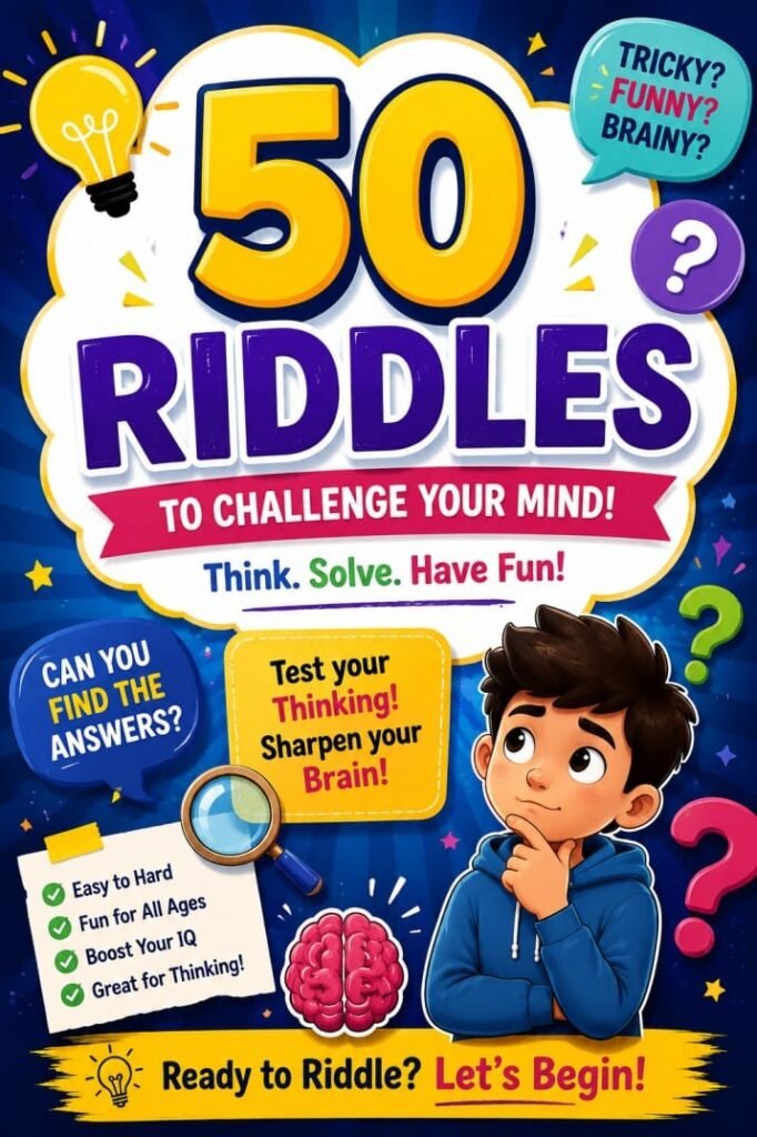 Riddle Riddle